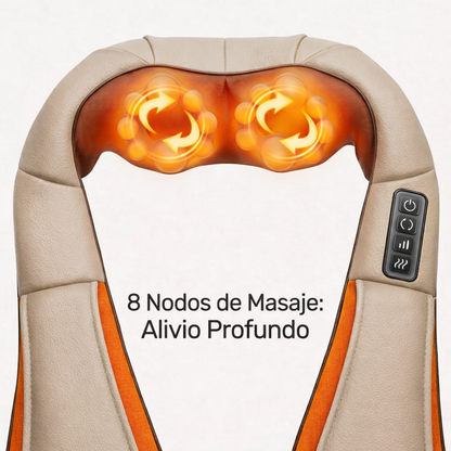 Masageador Alivium Max multifuncional